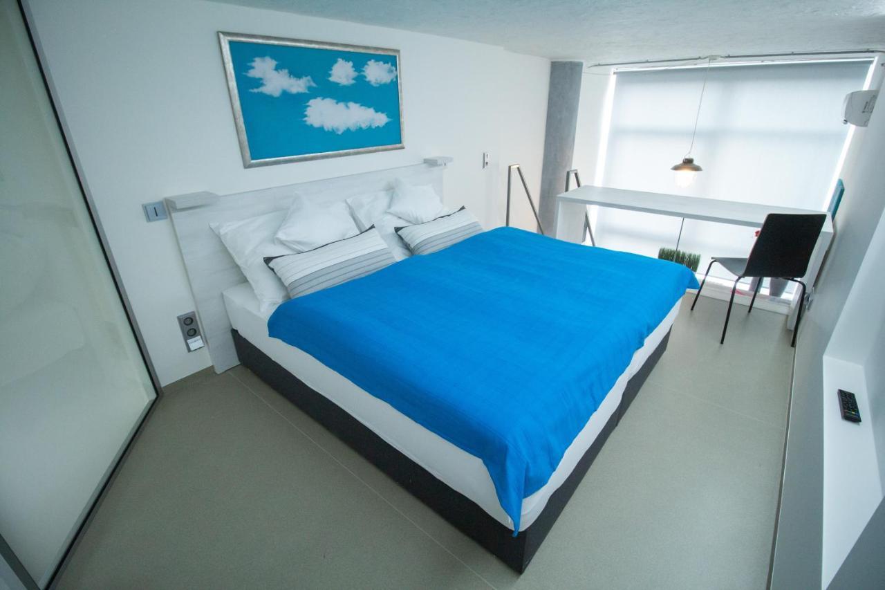 Vita Sana Apartments&Spa Zlín Extérieur photo