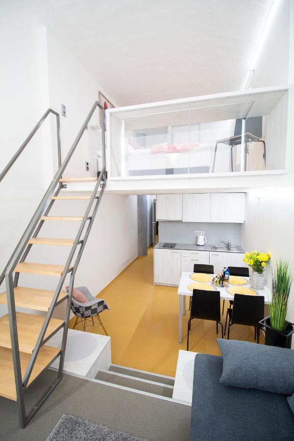 Vita Sana Apartments&Spa Zlín Extérieur photo