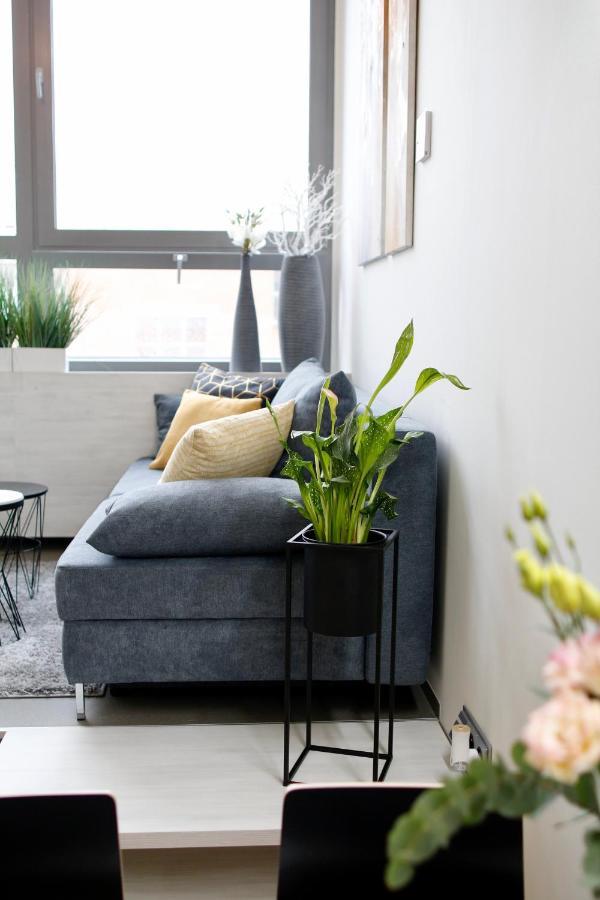 Vita Sana Apartments&Spa Zlín Extérieur photo