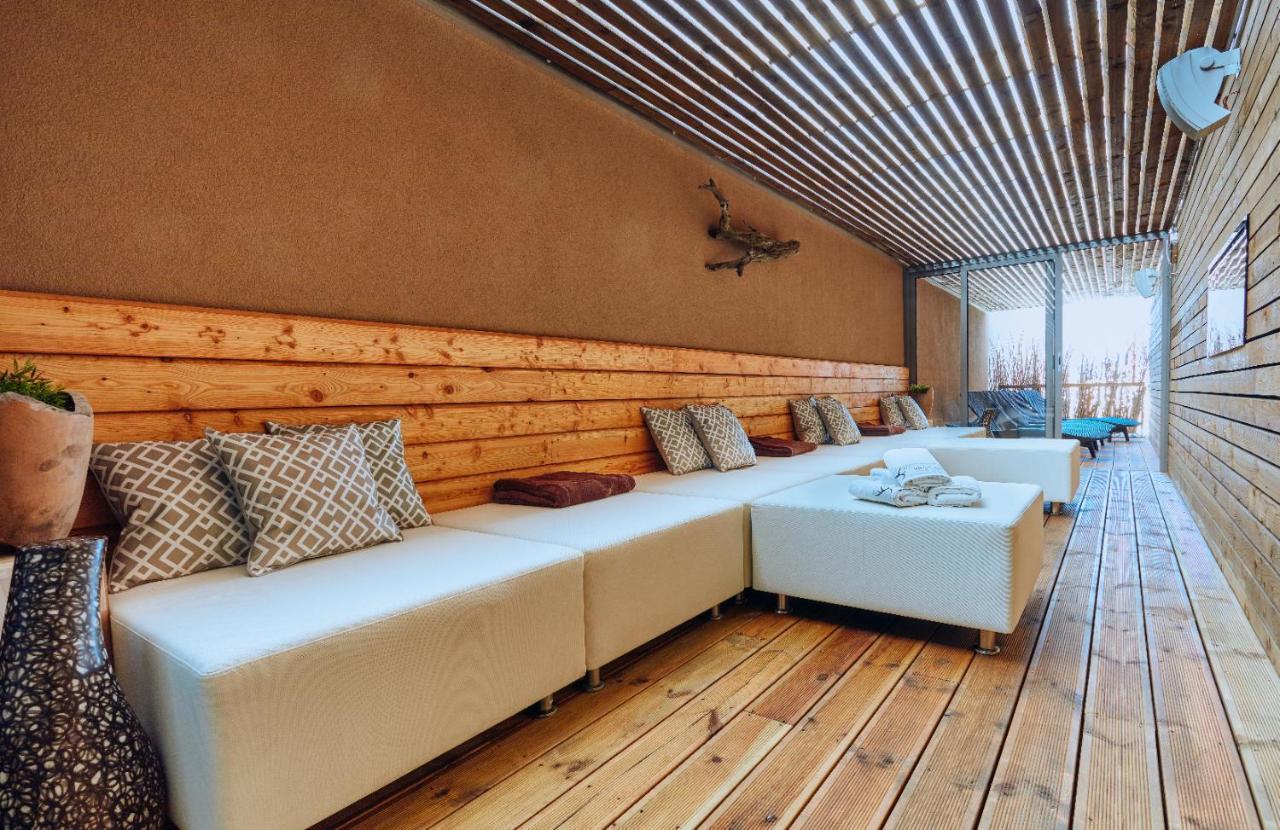 Vita Sana Apartments&Spa Zlín Extérieur photo