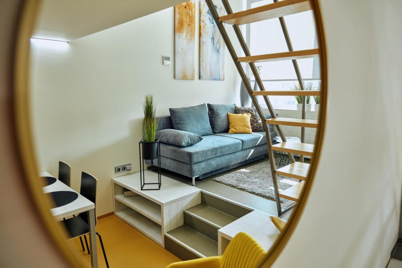 Vita Sana Apartments&Spa Zlín Extérieur photo